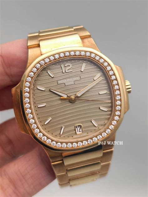 patek philippe nautilus ref. 7118/1200r|patek philippe nautilus automatic watch.